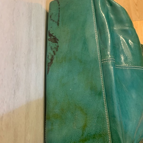 Dooney Bourke Drawstring Purse Bag - Picture 9 of 16